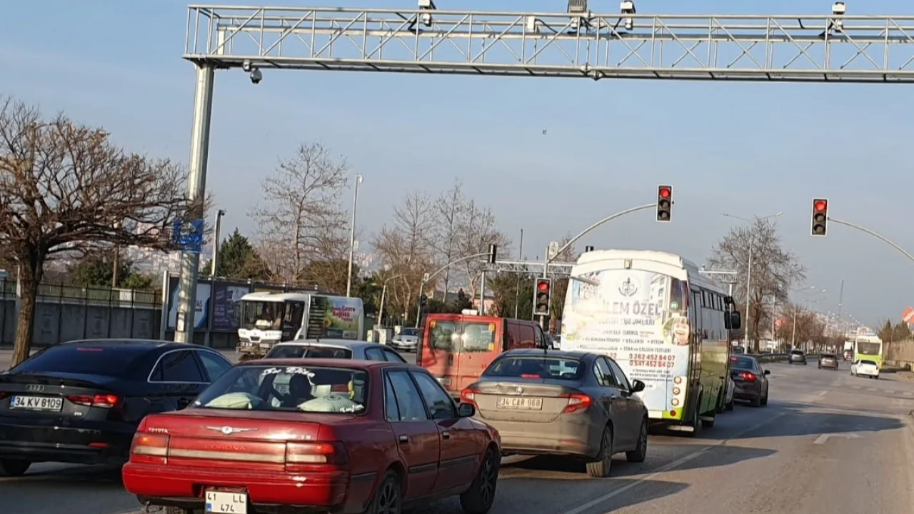 Kocaeli 7/24 gözlem altında