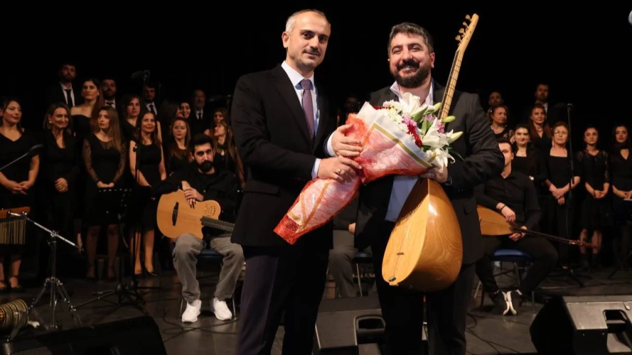 Kocaeli Çayırova’nın yetenekli sesleri kulakların pasını sildi
