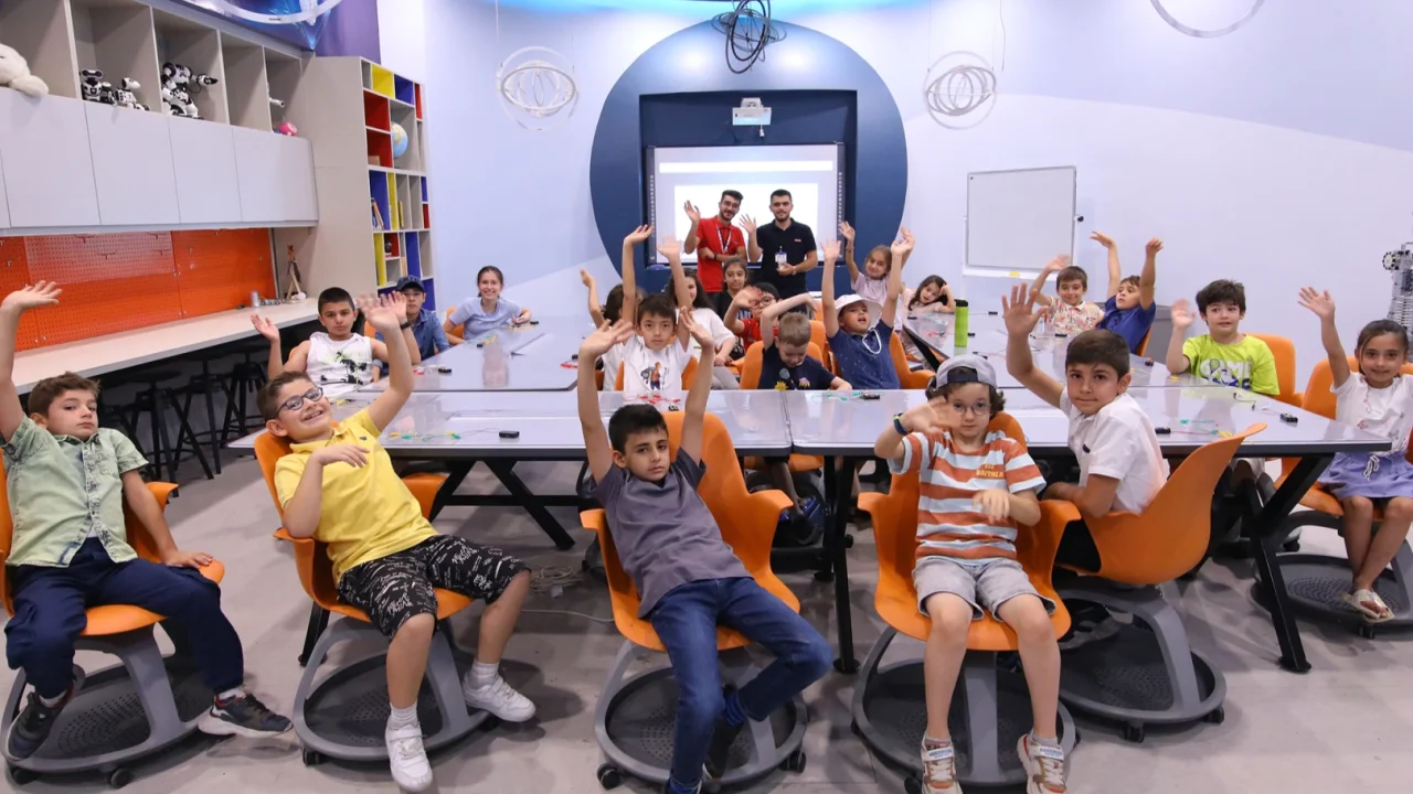 Konya Bilim Merkezi 2024'de 351 bin bilim meraklısını ağırladı!