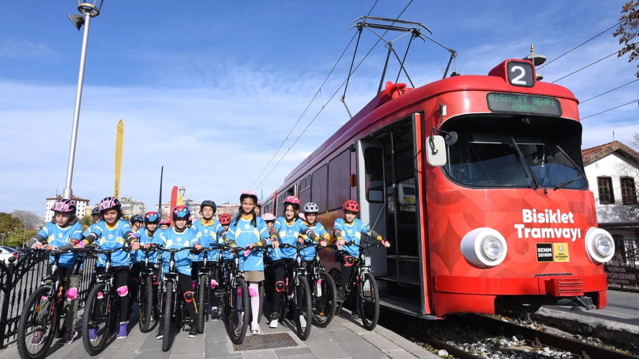 Konya 'Kentsel Hareketlilik Citythonu’na ev sahipliği yapacak -