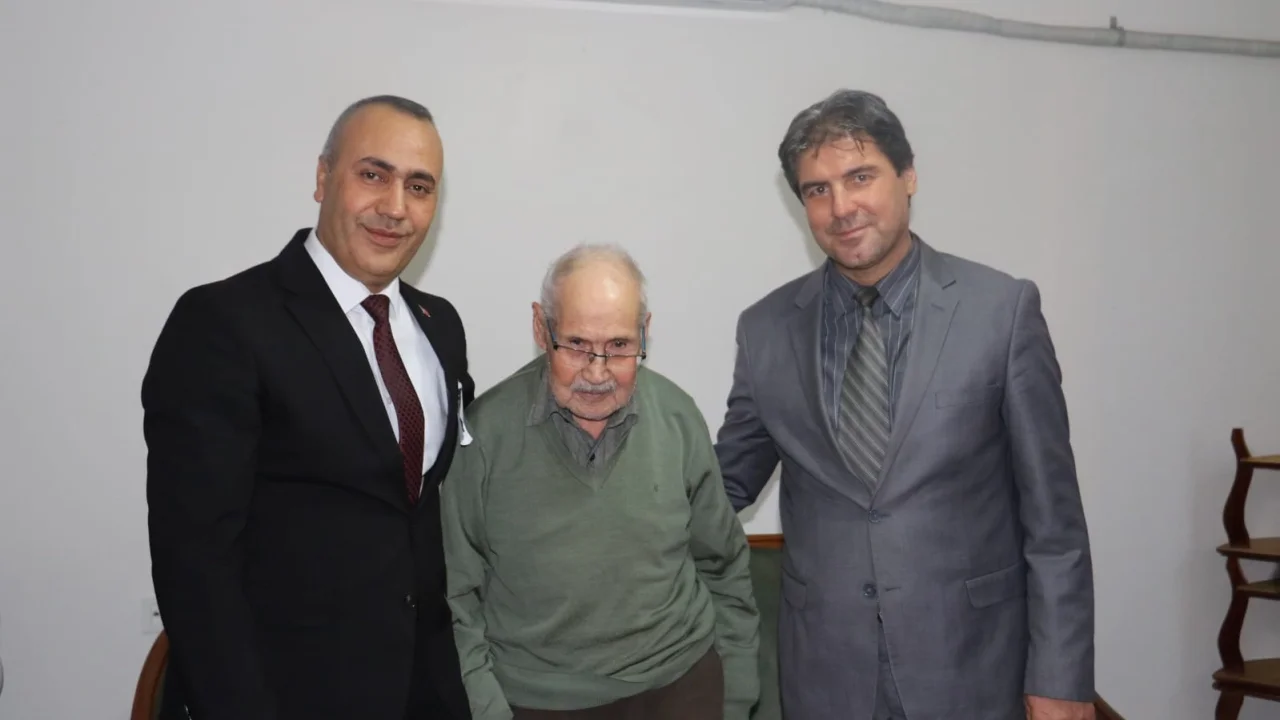 Kore gazilerine Manisa Büyükşehir’den anlamlı ziyaret