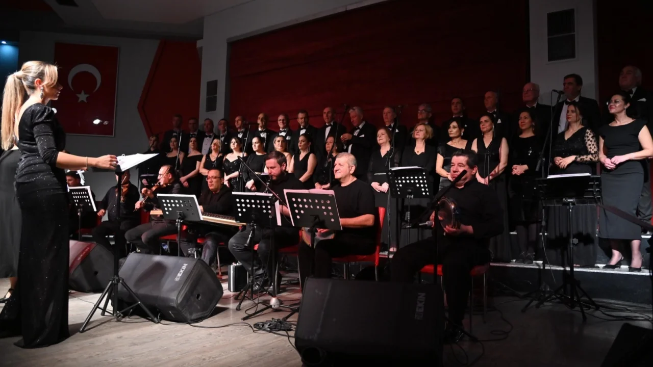 Manisa’da TSM şöleni -