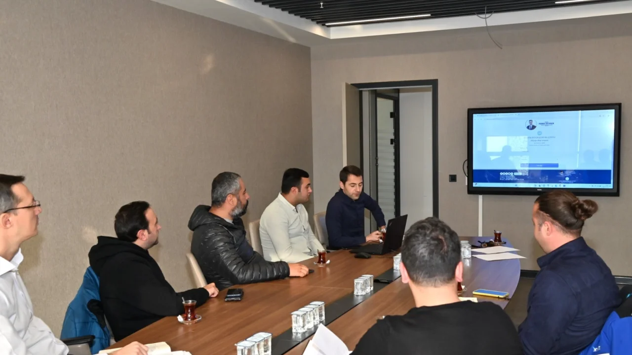 Manisa'dan hayatı kolaylaştıran teknolojik yenilik
