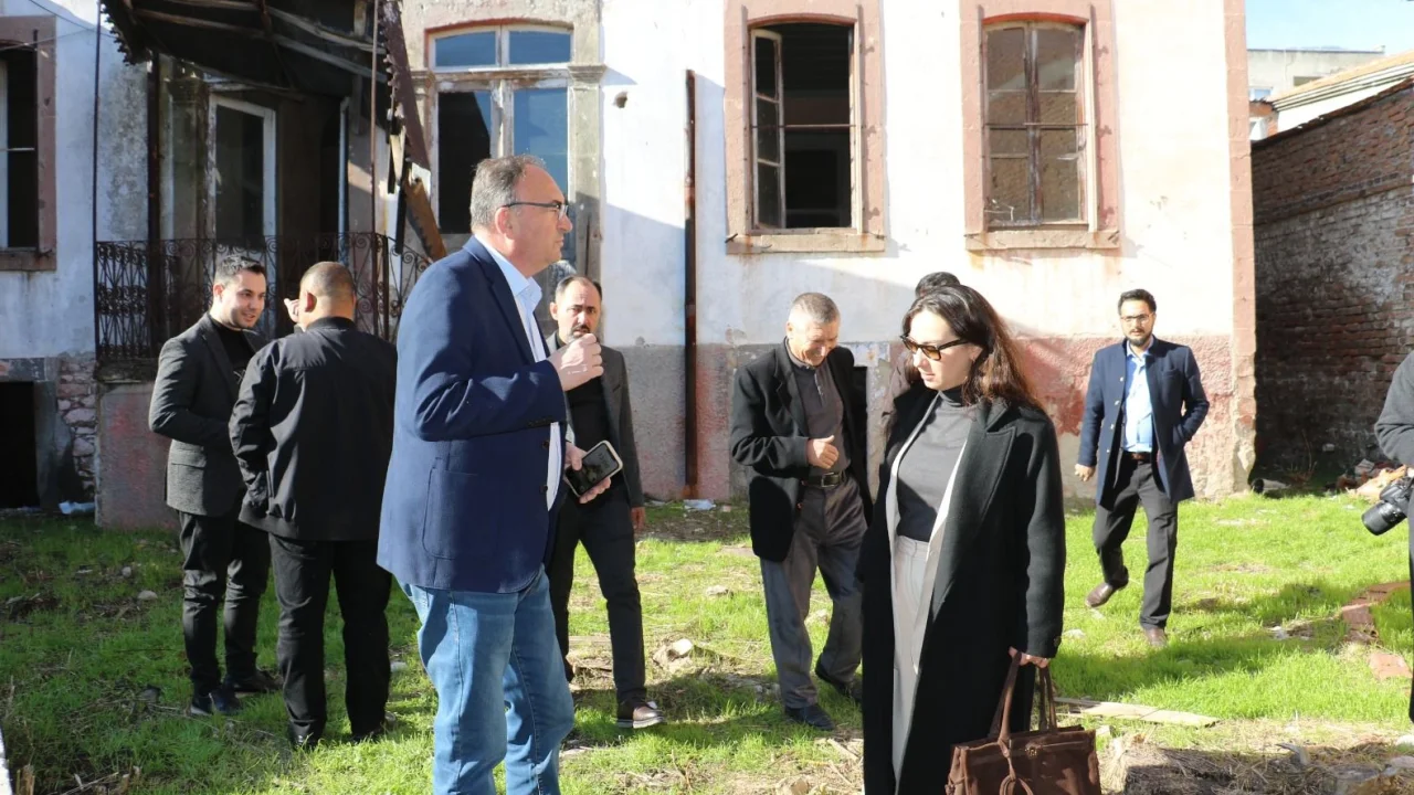 Manisa Kırkağaç ve Soma’nın turistik değerlerini turistik inceleme
