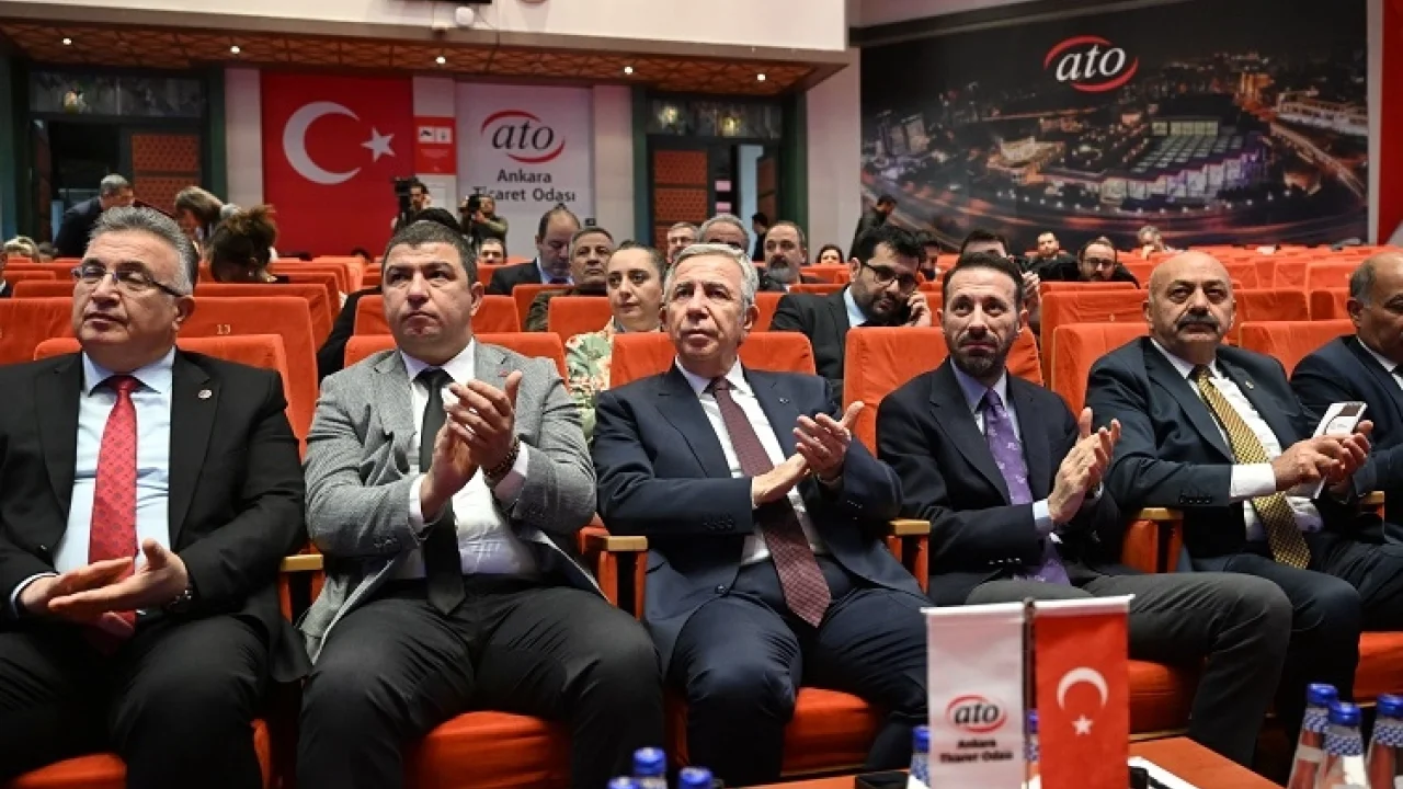 Mansur Yavaş'tan TKB toplantısı değerlendirmesi
