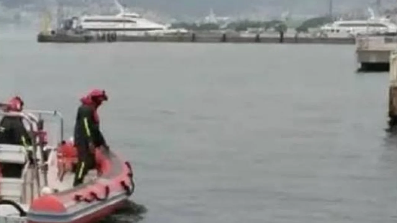 Mudanya'da balık tutarken kaybolan kişi aranıyor