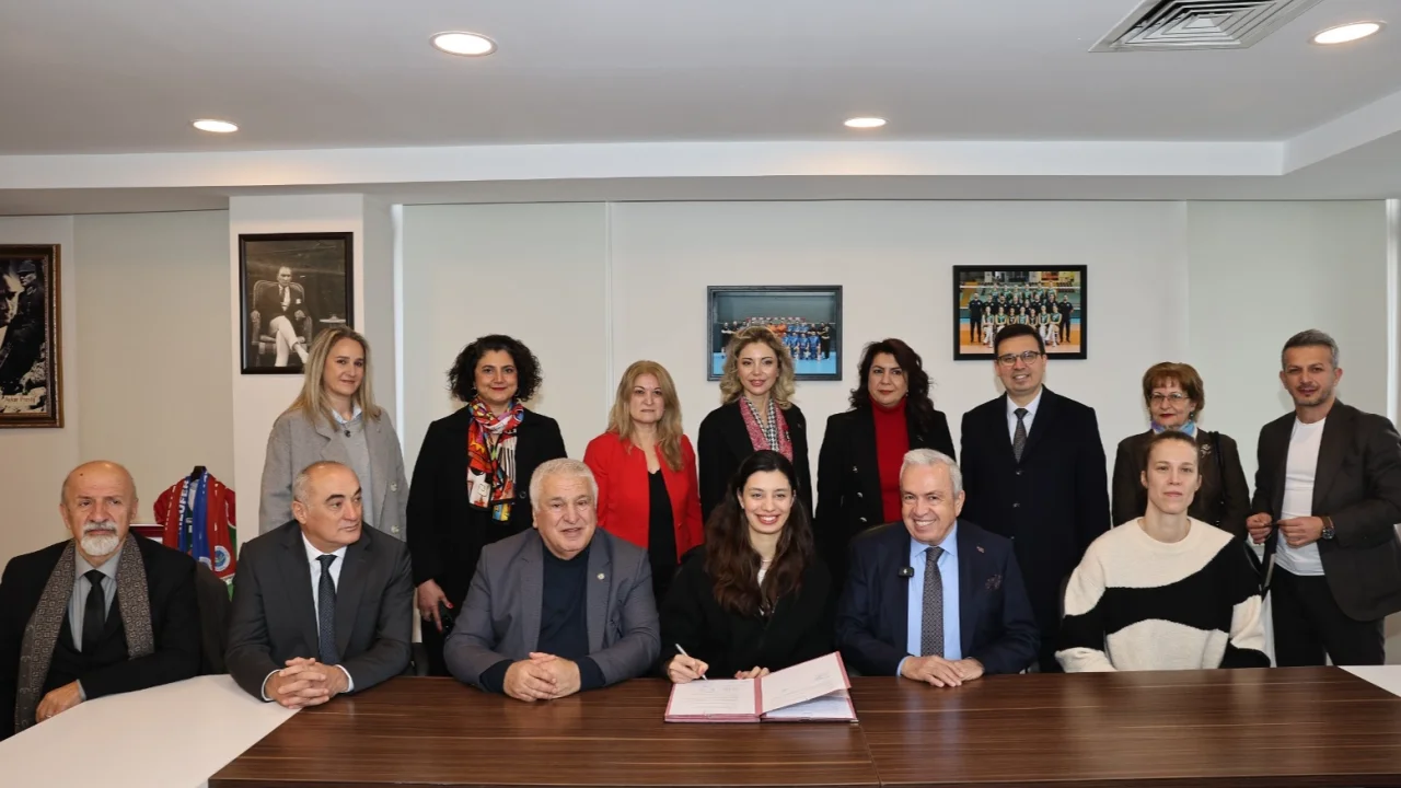 Nilüfer Belediyespor Eker’e iki transfer
