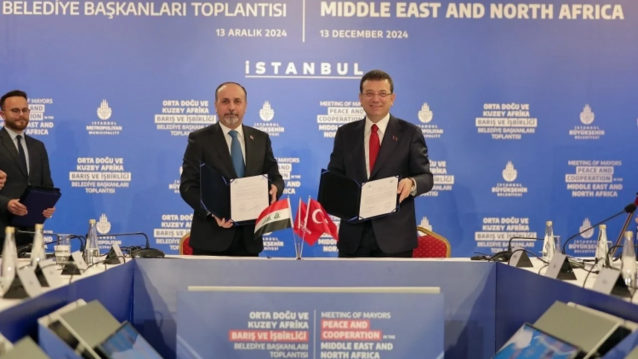 Orta Doğu ve Kuzey Afrikalı başkanlardan ortak metin