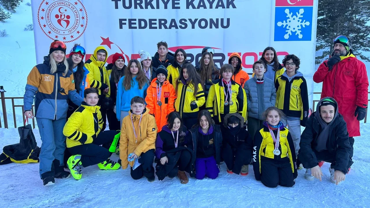 PAKA’dan Milli Takım’a 9 sporcu birden seçildi