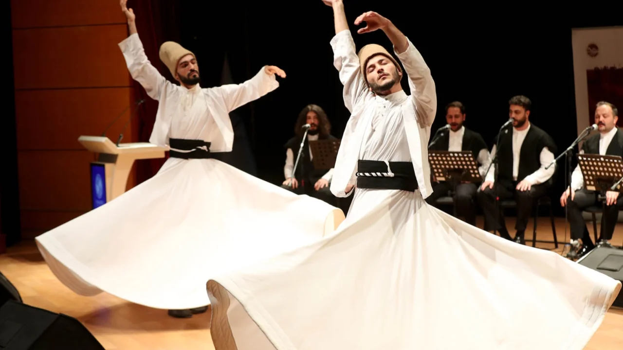 Sakarya’dan vuslatın 751. yıldönümünde manevi yolculuk