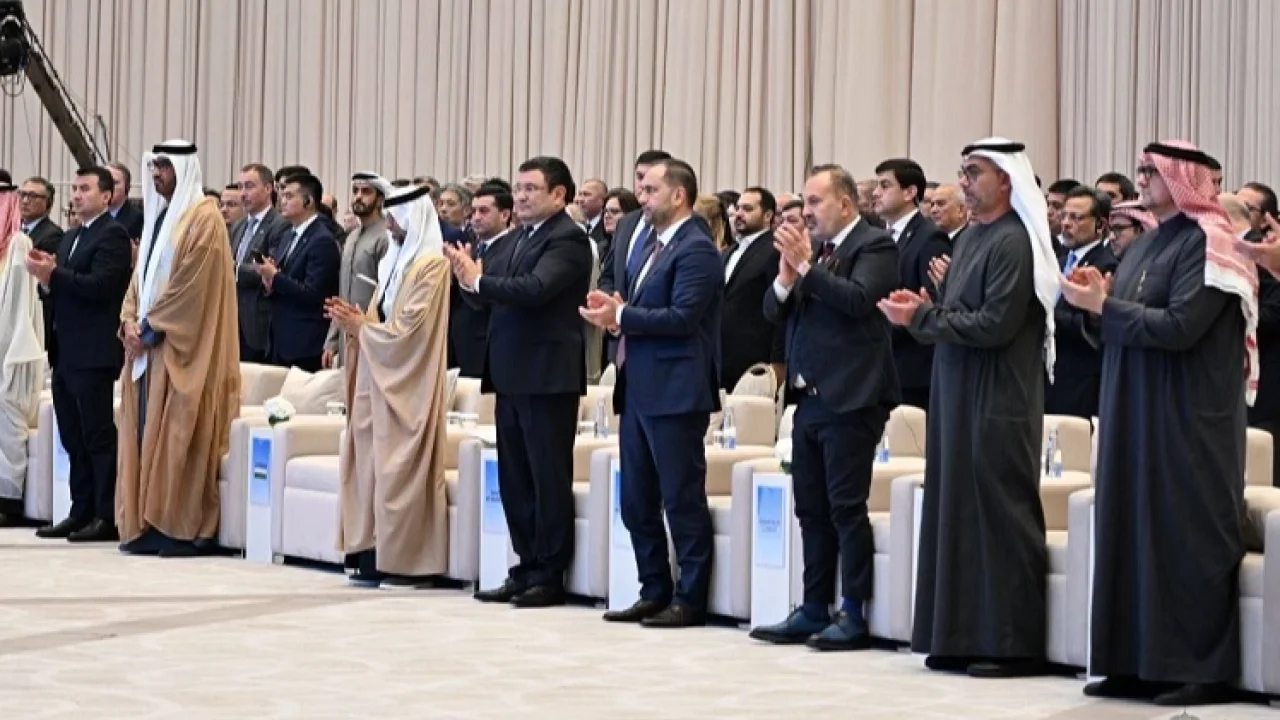 Talimercan Doğal Gaz Kombine Çevrim Santrali devrede