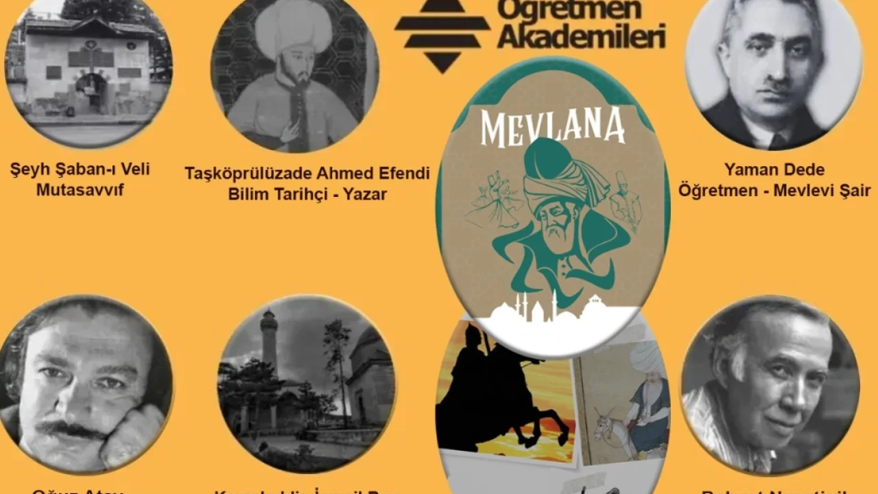 Tarihi iz bırakanlar 'Öğretmen Akademileri'nde anlatılacak -