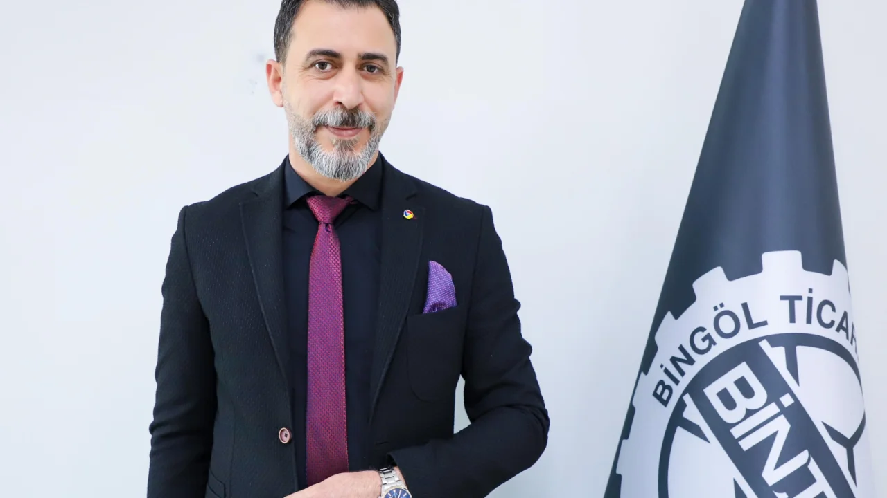 TOBB Bingöl Genç Girişimci Kurulu'nda Temiz dönemi