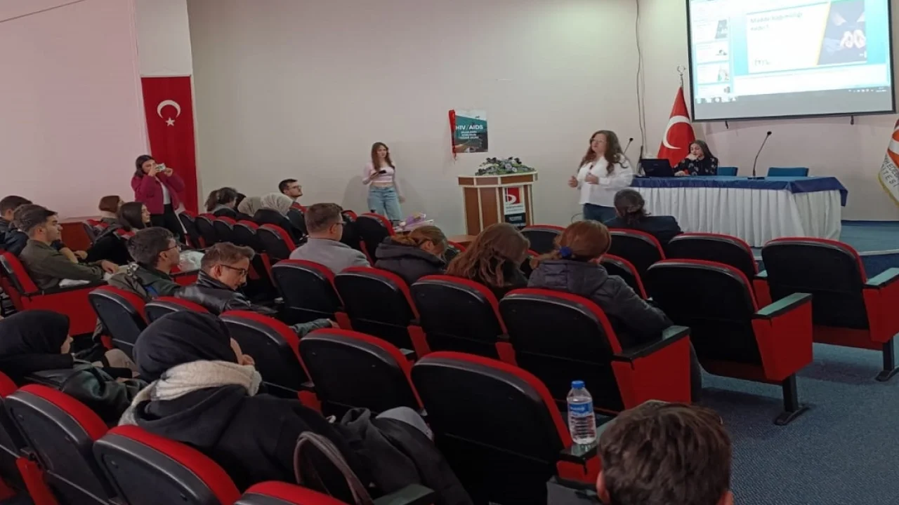 Uzmanlar bağımlılıkla mücadeleye dikkat çekti