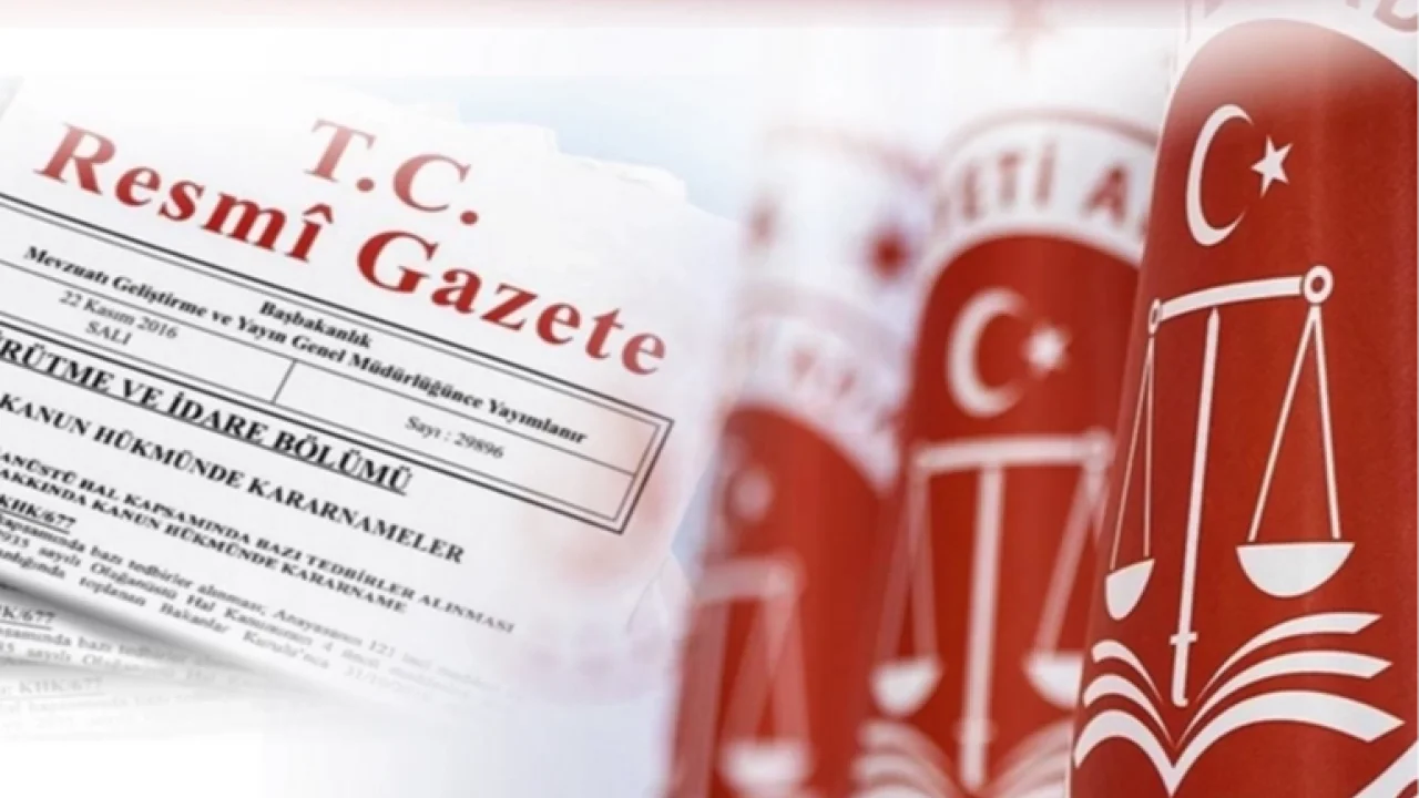 5 ile 8 İdare, 1 Vergi mahkemesi kurulacak