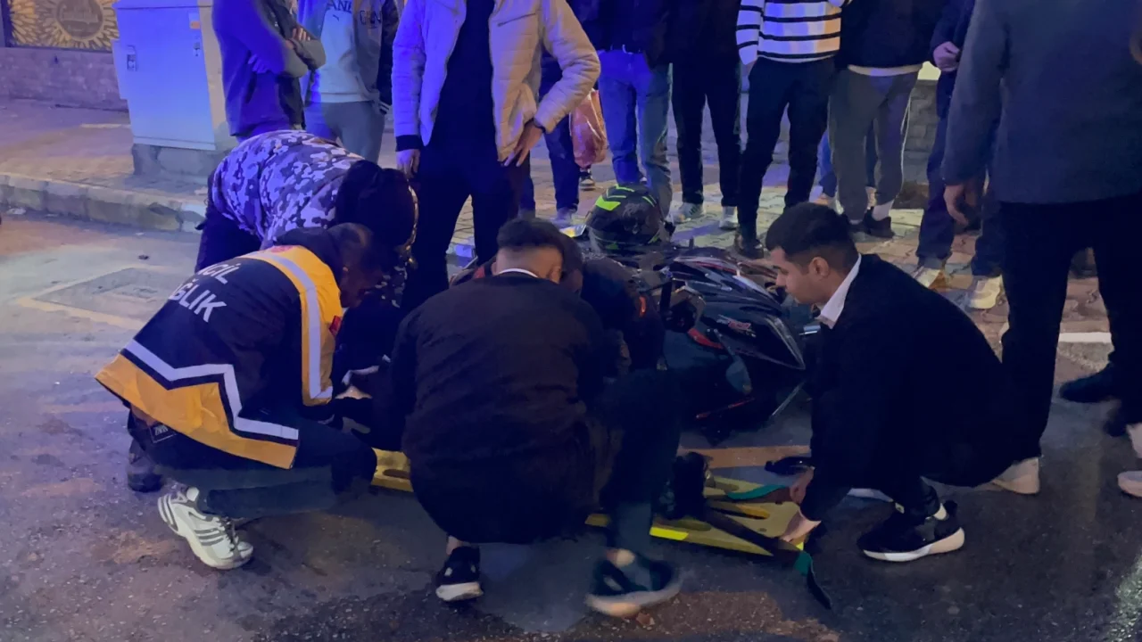 Adıyaman'da trafik kazası