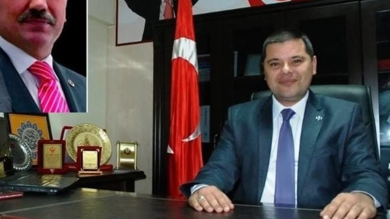 Aksaçlılar Genel Başkanı'na eleştiri tehdidi!