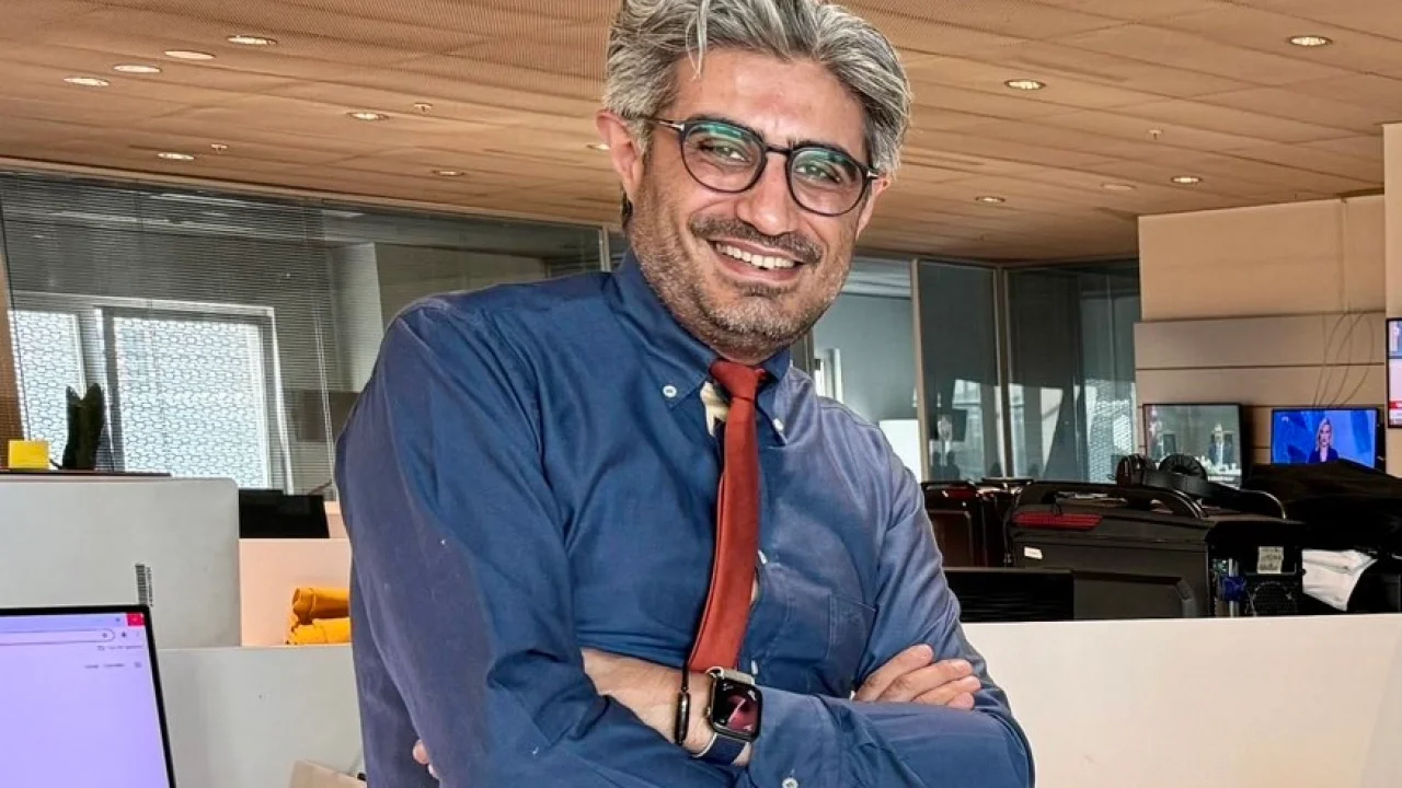 Barış Pehlivan gözaltına alındı!