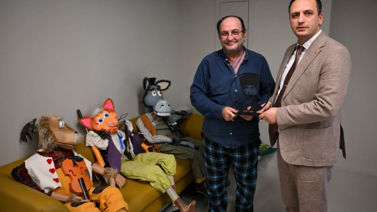 Başkan Ömer Eşki’den BBŞT’ye yeni bir vizyon!