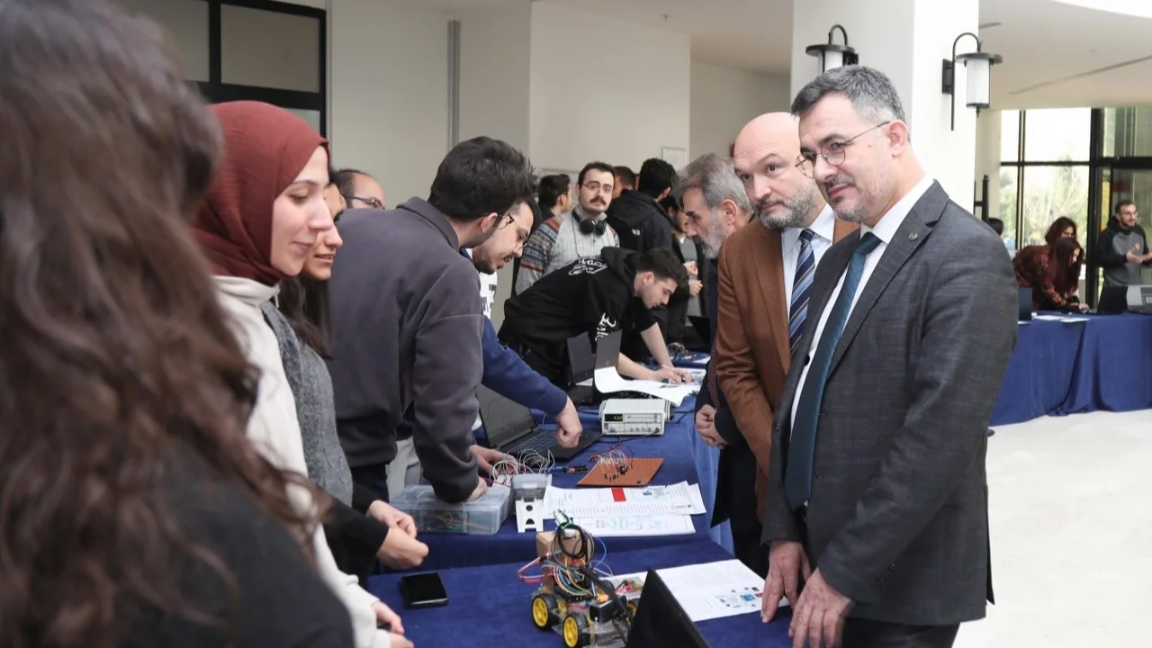 BTÜ öğrencilerinden yenilikçi mühendislik projeleri