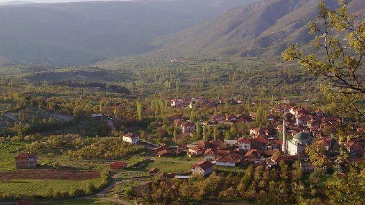 Bursa Keles'teki planlanan kömür ocağı ihalesi Sarıbal'ın gündeminde