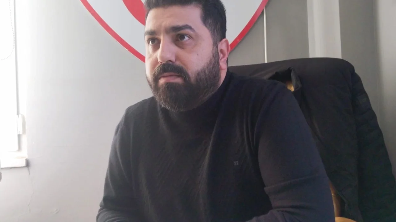 Edirnespor'da Onur Yaren Ayaydın yeniden başkan