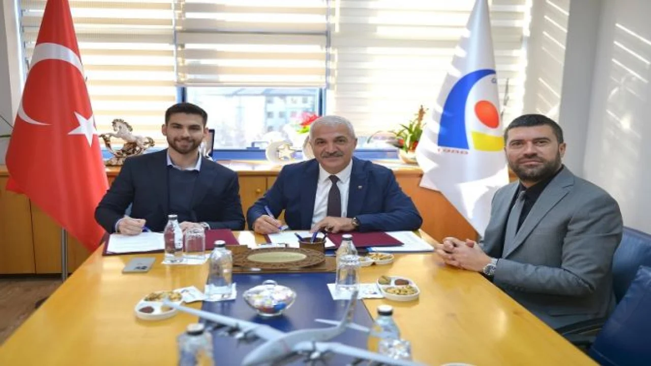 GTO, İşin Olacak Platformu Arasında Protokol İmzalandı