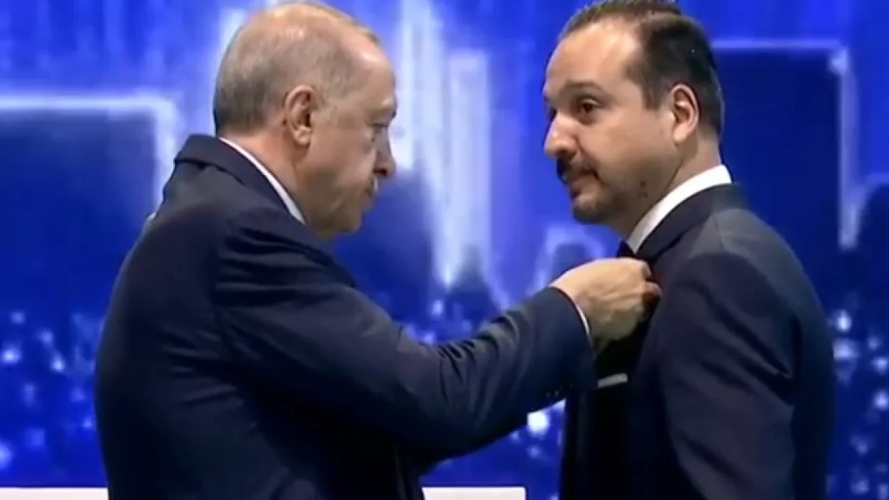 İYİ Parti'den istifa eden Kürşad Zorlu resmen AK Parti'de