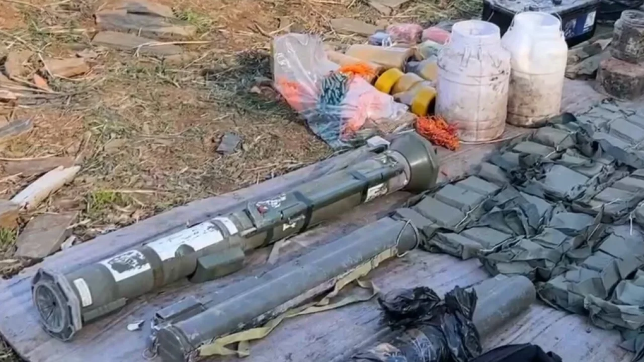 Kahraman Mehmetçik, Hakurk'ta teröristlerin inlerine girdi!