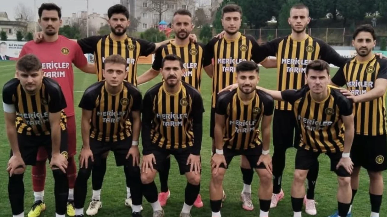 Keşanspor Gölcükspor’a 3-2 mağlup oldu