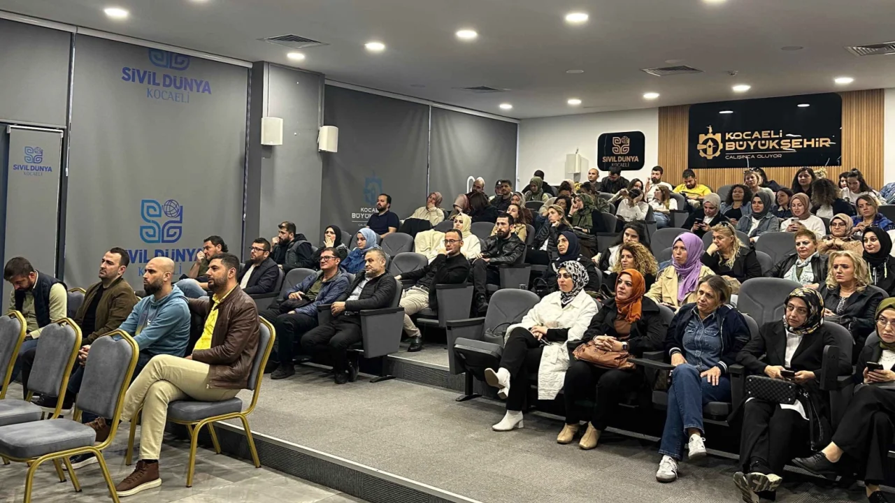 Kocaeli'den STK'lara destek
