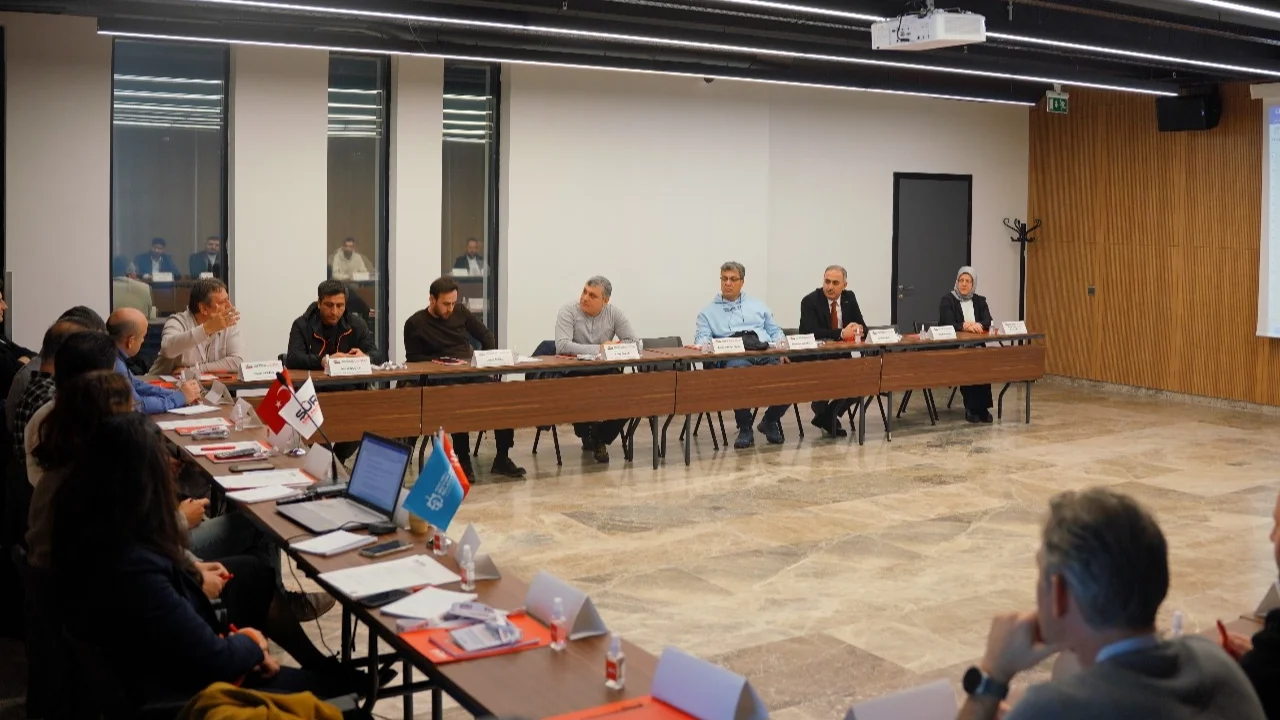 Kocaeli, Doğa Sporları Çalıştayı'nda masaya yatırıldı