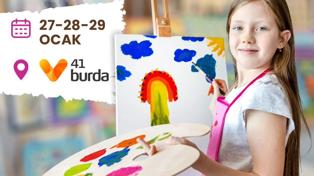 Kocaeli İzmit'te dönem sonu sergisi 27 Ocak’ta