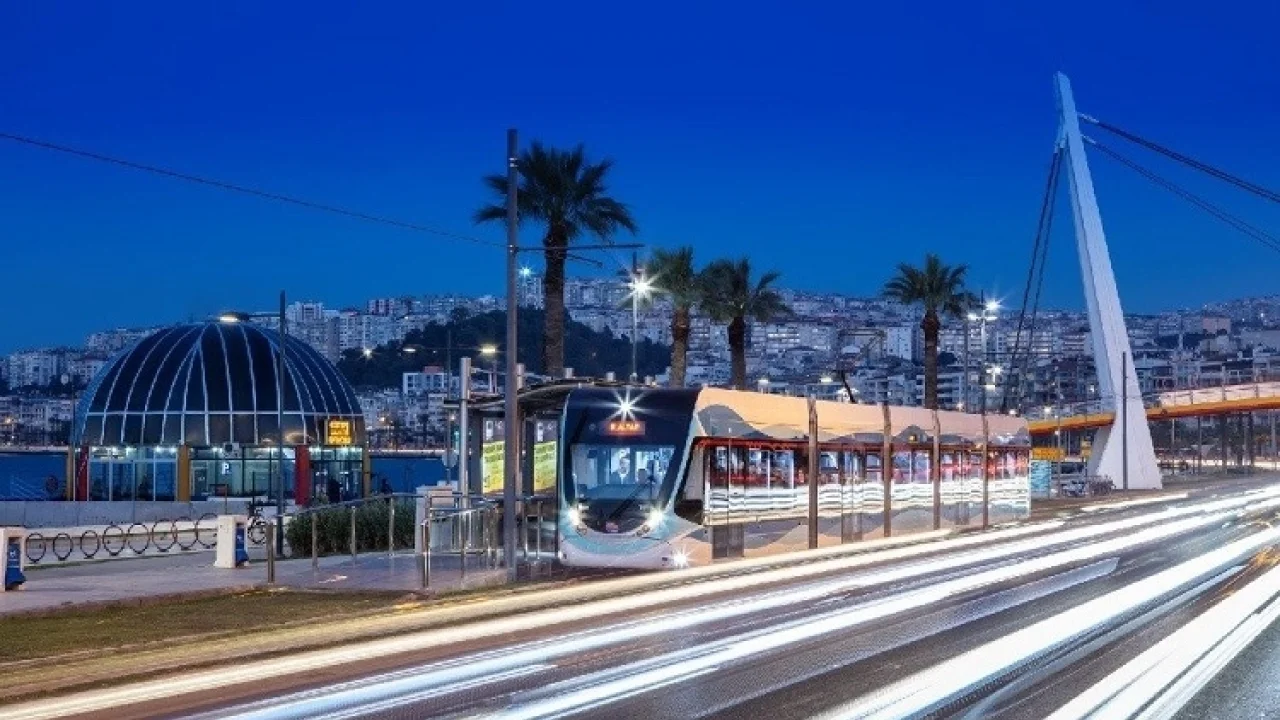 Konak Tramvayı’nda iyileştirme çalışmaları başlıyor