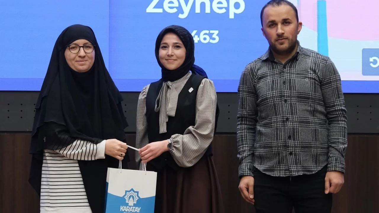 Konya Karatay gençliği Kudüs'ü daha yakından tanıdı