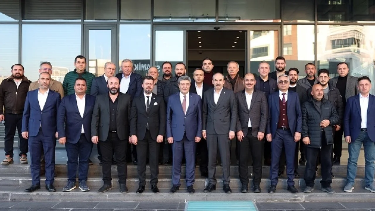 KTO akaryakıt sorununu Ataş'a iletti