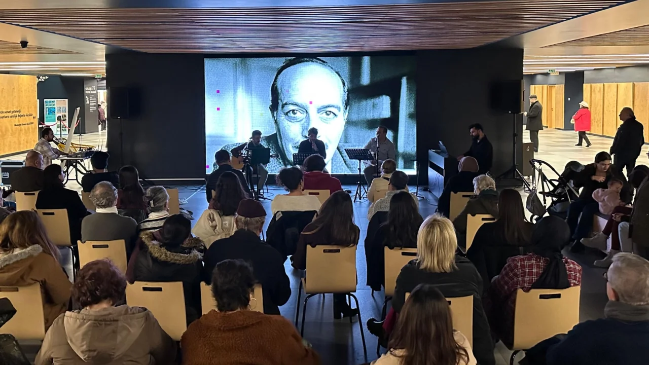 Kültür ve sanatın kalbi İstanbul Beylikdüzü'nde attı
