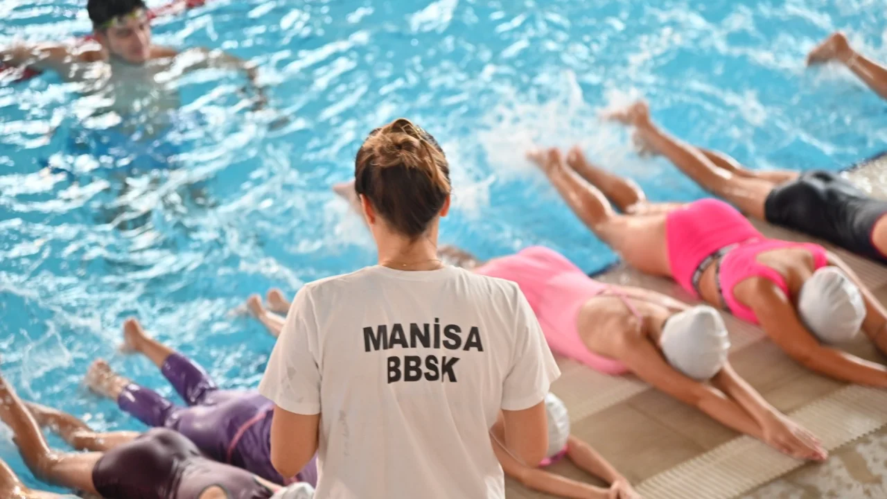 Manisa Büyükşehir’den sporun geleceğine yatırım