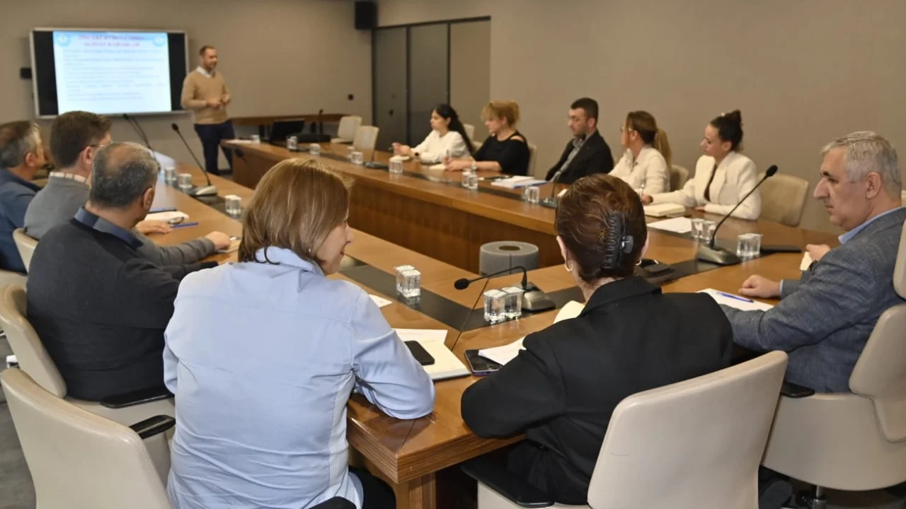 Manisa'da iş güvenliğine yeni stratejiler belirlendi