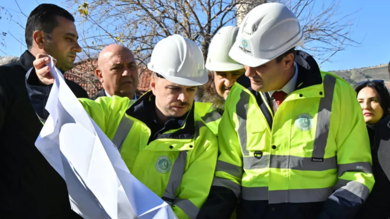 Manisa'da su baskınları tarih oluyor