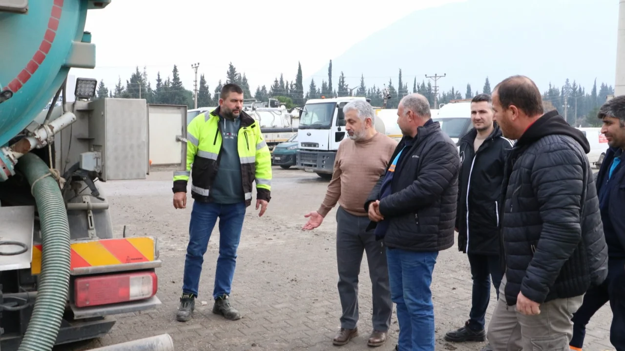 MASKİ alt yapı hizmetlerinin kalitesini daha da ileri taşıyor