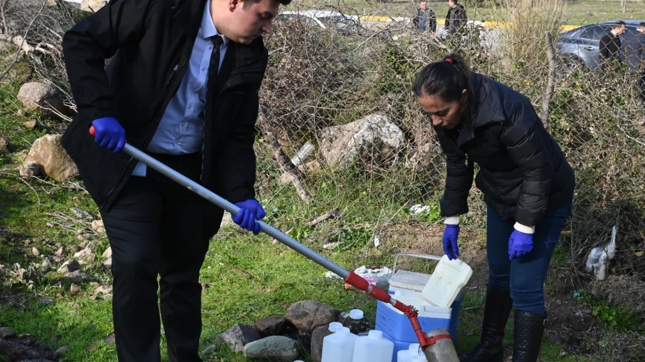 MASKİ arıtılmamış atıksuya geçit vermiyor