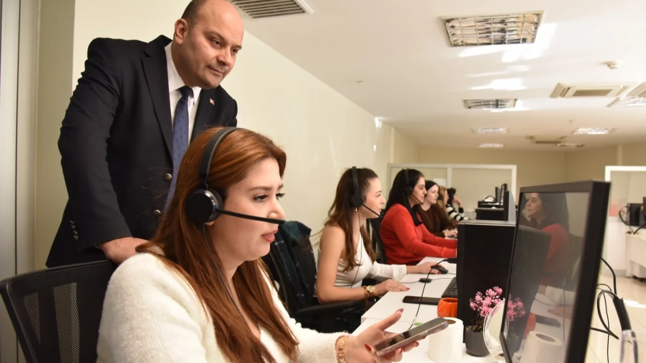 Mnaisa Büyükşehir ve MASKİ görev başında
