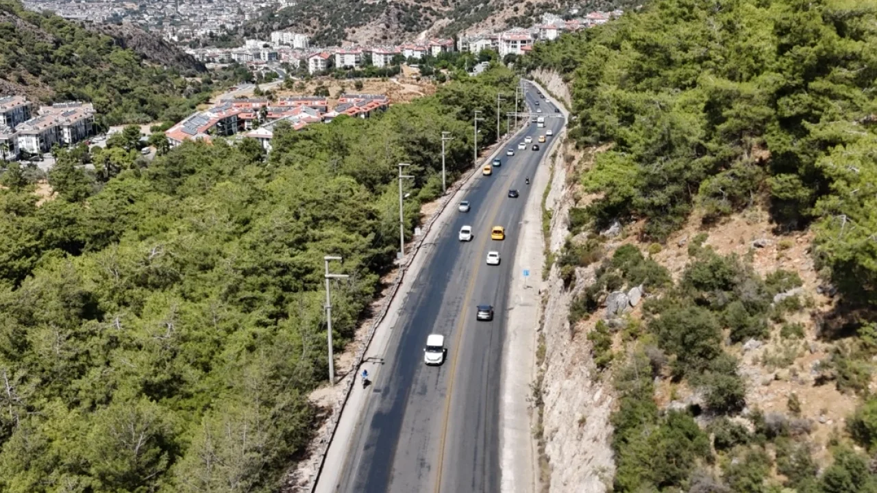 Muğla'dan Fethiye'ye 320 milyonluk yatırım