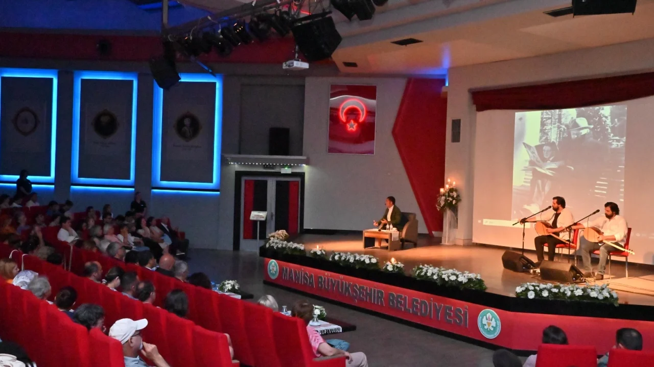 Nazım Hikmet doğumunun 123. yılında Manisa’da anılacak