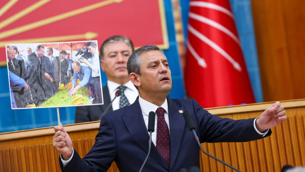 Özel: Fileyi ben tutayım, sen doldur!