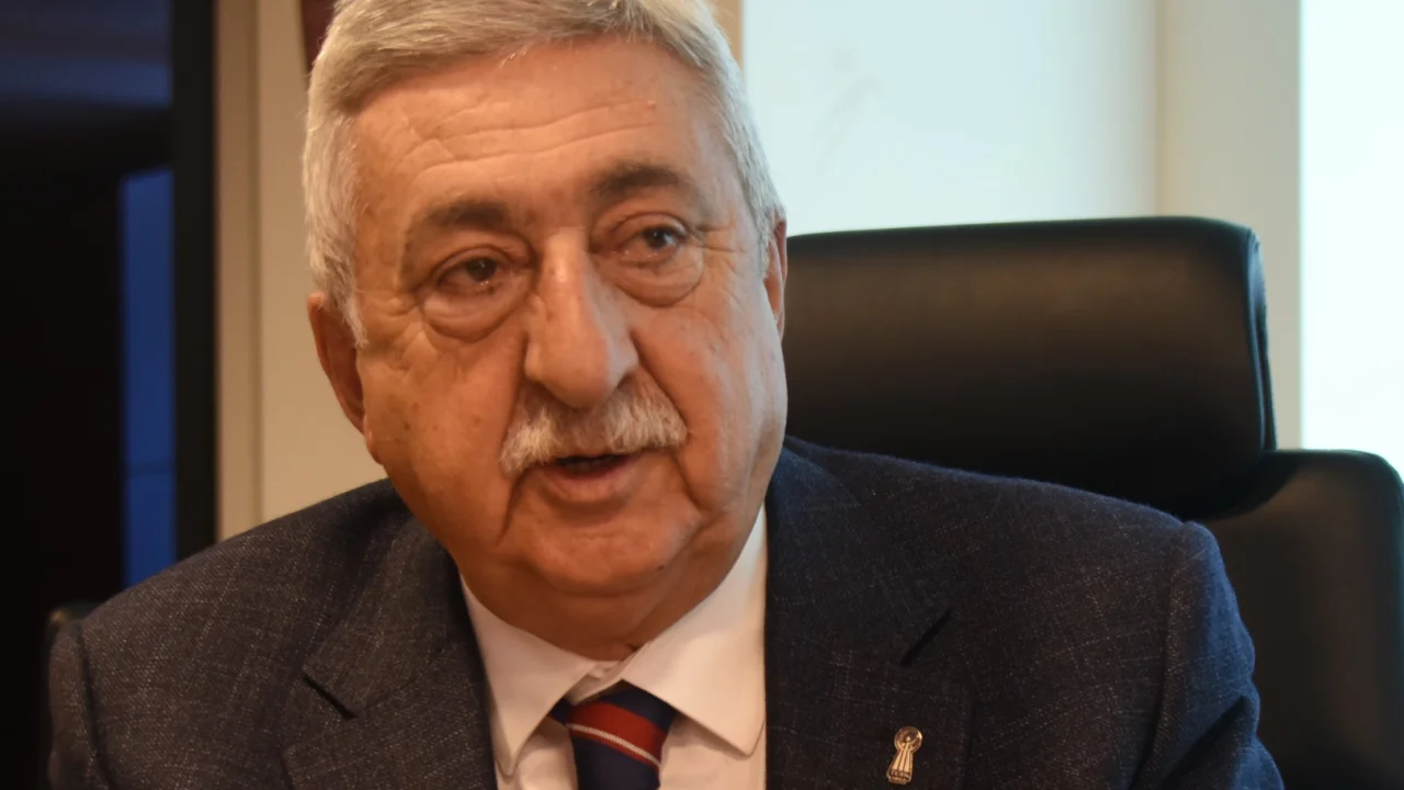Palandöken: TESK'in taleplerinin karşılık bulması sevindirici
