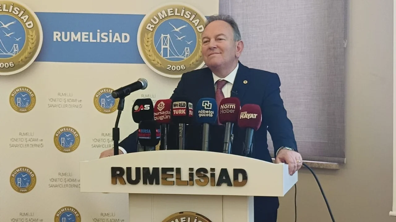 RUMELİSİAD yeni dönem projelerini paylaştı