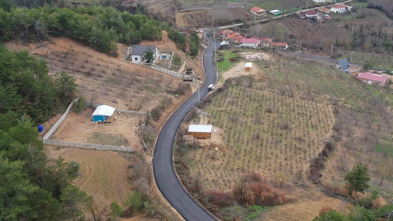 Sakarya'da Geyve Şehren ve Çamlık mahallelerine yeni yüz