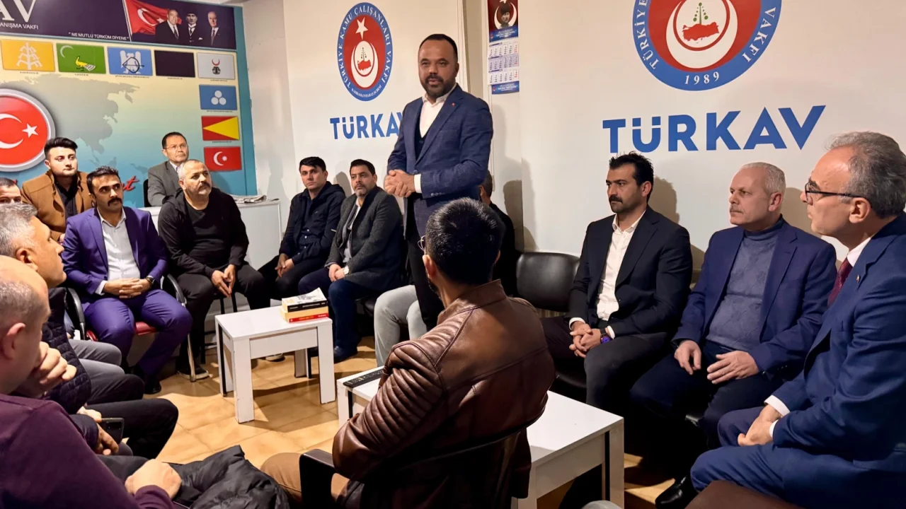 TÜRKAV’dan anlamlı etkinlik